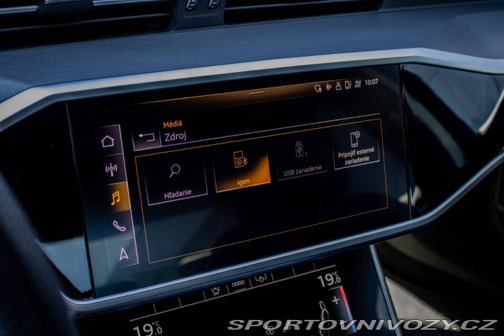 Audi S6 3.0 TDI mHEV quattro tip 2021