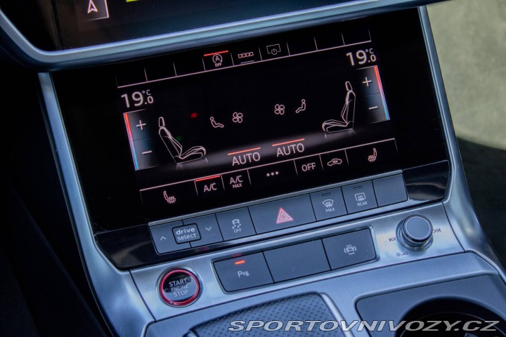 Audi S6 3.0 TDI mHEV quattro tip 2021