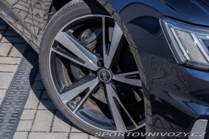 Audi S6 3.0 TDI mHEV quattro tip 2021