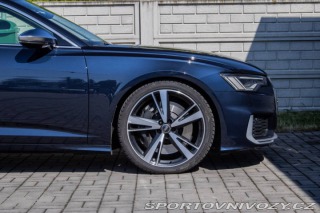 Audi S6 3.0 TDI mHEV quattro tip 2021