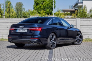 Audi S6 3.0 TDI mHEV quattro tip 2021