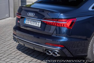 Audi S6 3.0 TDI mHEV quattro tip 2021