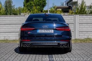 Audi S6 3.0 TDI mHEV quattro tip 2021