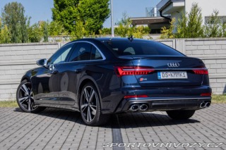 Audi S6 3.0 TDI mHEV quattro tip 2021