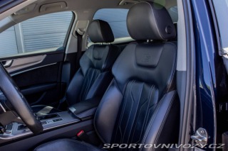 Audi S6 3.0 TDI mHEV quattro tip 2021