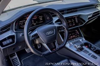 Audi S6 3.0 TDI mHEV quattro tip 2021