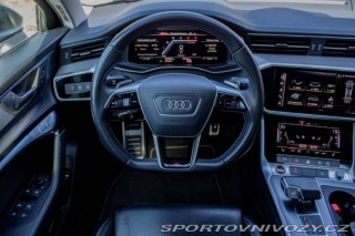 Audi S6 3.0 TDI mHEV quattro tip 2021