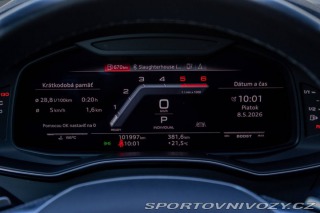 Audi S6 3.0 TDI mHEV quattro tip 2021