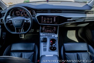 Audi S6 3.0 TDI mHEV quattro tip 2021