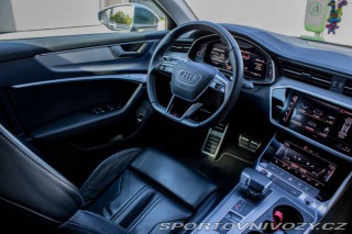 Audi S6 3.0 TDI mHEV quattro tip 2021
