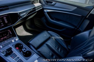 Audi S6 3.0 TDI mHEV quattro tip 2021