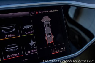 Audi S6 3.0 TDI mHEV quattro tip 2021