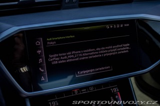 Audi S6 3.0 TDI mHEV quattro tip 2021