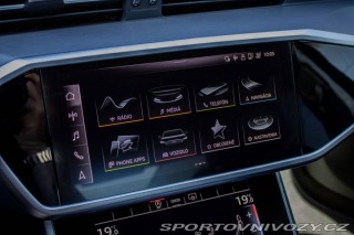 Audi S6 3.0 TDI mHEV quattro tip 2021