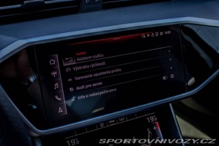 Audi S6 3.0 TDI mHEV quattro tip 2021