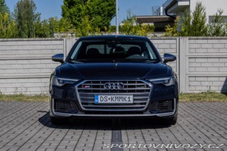 Audi S6 3.0 TDI mHEV quattro tip 2021