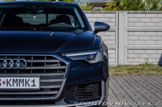 Audi S6 3.0 TDI mHEV quattro tip 2021