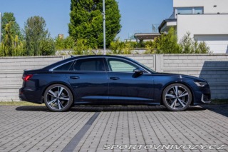 Audi S6 3.0 TDI mHEV quattro tip 2021