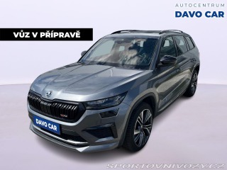 Škoda Kodiaq RS 2,0 TSI 180 kW RS CZ DPH