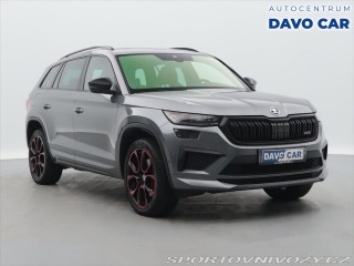 Škoda Kodiaq RS 2,0 TSI 180 kW CZ DPH 1.M