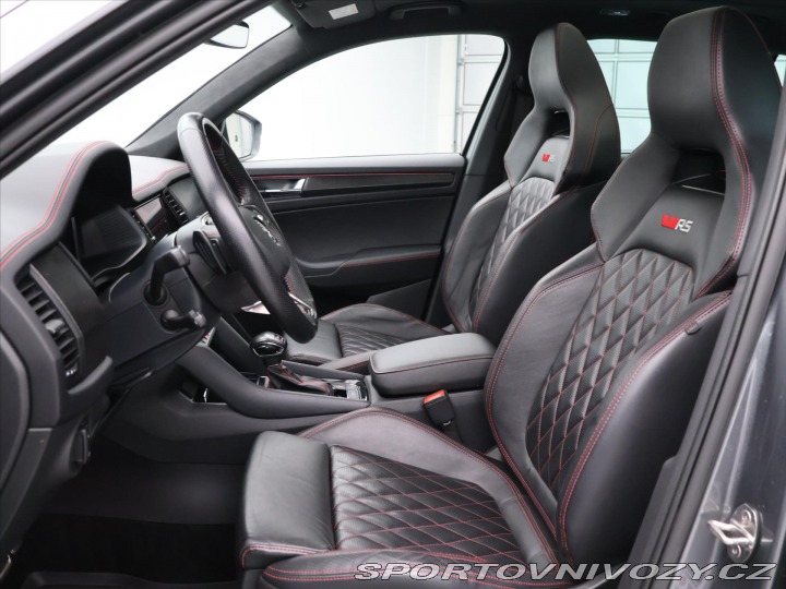 Škoda Kodiaq RS 2,0 TSI 180 kW CZ DPH 1.M 2021
