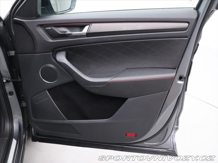 Škoda Kodiaq RS 2,0 TSI 180 kW CZ DPH 1.M 2021