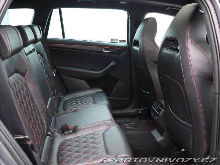 Škoda Kodiaq RS 2,0 TSI 180 kW CZ DPH 1.M 2021