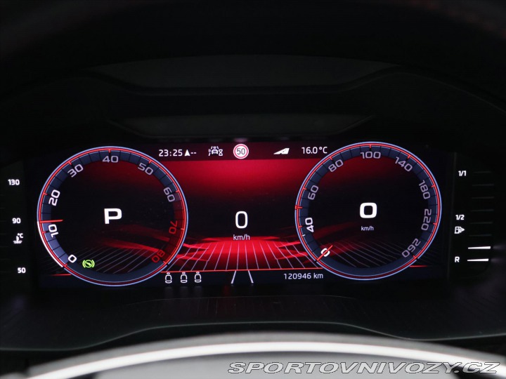Škoda Kodiaq RS 2,0 TSI 180 kW CZ DPH 1.M 2021
