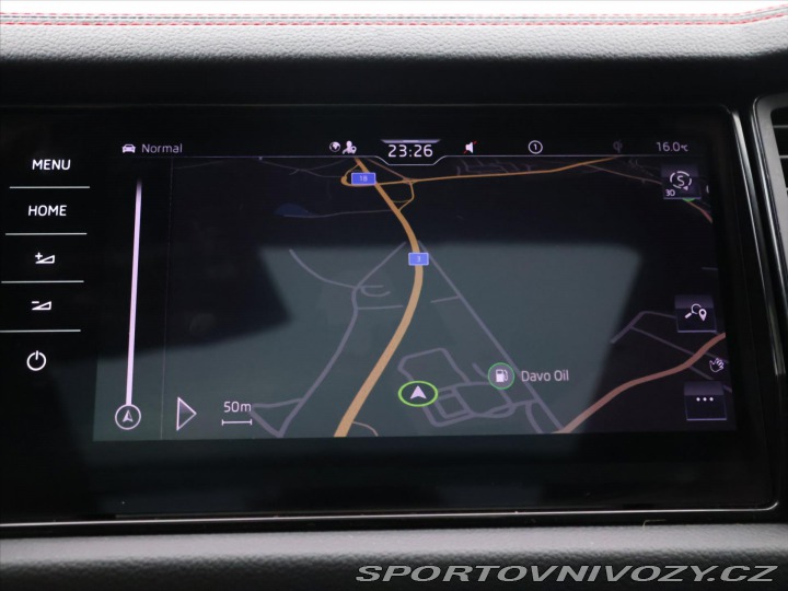 Škoda Kodiaq RS 2,0 TSI 180 kW CZ DPH 1.M 2021