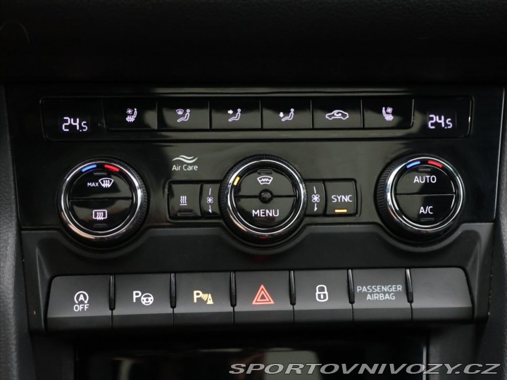 Škoda Kodiaq RS 2,0 TSI 180 kW CZ DPH 1.M 2021