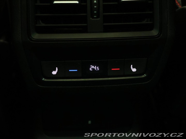 Škoda Kodiaq RS 2,0 TSI 180 kW CZ DPH 1.M 2021