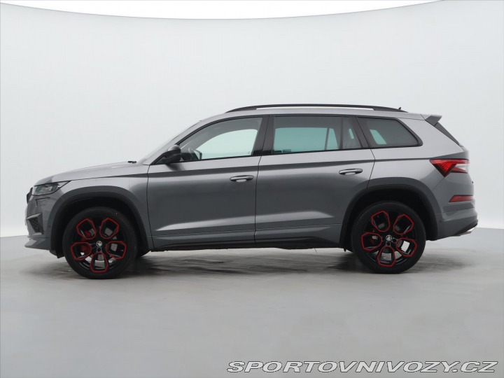 Škoda Kodiaq RS 2,0 TSI 180 kW CZ DPH 1.M 2021