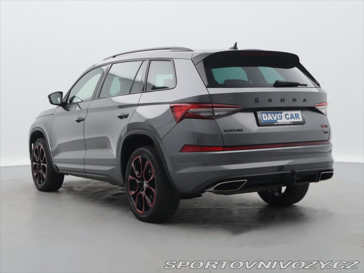 Škoda Kodiaq RS 2,0 TSI 180 kW CZ DPH 1.M 2021
