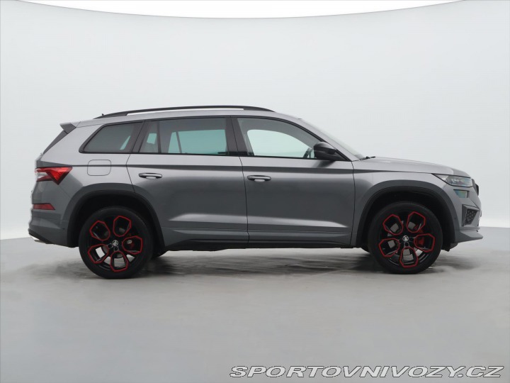 Škoda Kodiaq RS 2,0 TSI 180 kW CZ DPH 1.M 2021