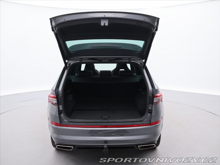 Škoda Kodiaq RS 2,0 TSI 180 kW CZ DPH 1.M 2021