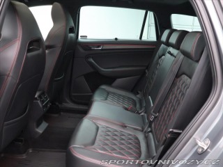 Škoda Kodiaq RS 2,0 TSI 180 kW CZ DPH 1.M 2021