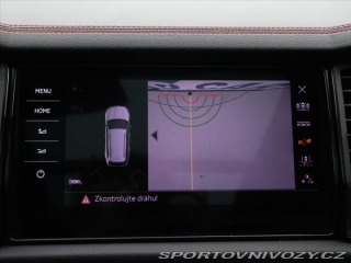 Škoda Kodiaq RS 2,0 TSI 180 kW CZ DPH 1.M 2021