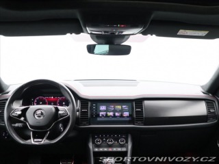 Škoda Kodiaq RS 2,0 TSI 180 kW CZ DPH 1.M 2021