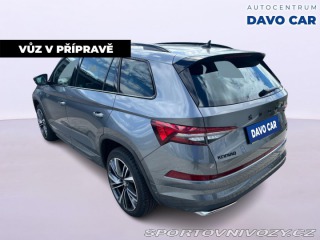 Škoda Kodiaq RS 2,0 TSI 180 kW RS CZ DPH 2021