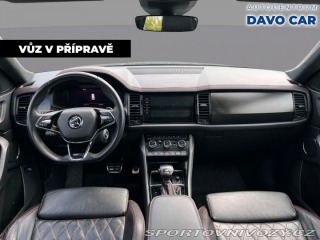 Škoda Kodiaq RS 2,0 TSI 180 kW RS CZ DPH 2021