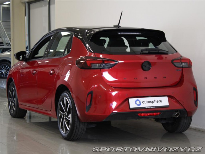 Opel Ostatní modely Corsa 1,2 Turbo AT GS-Line KAME 2025