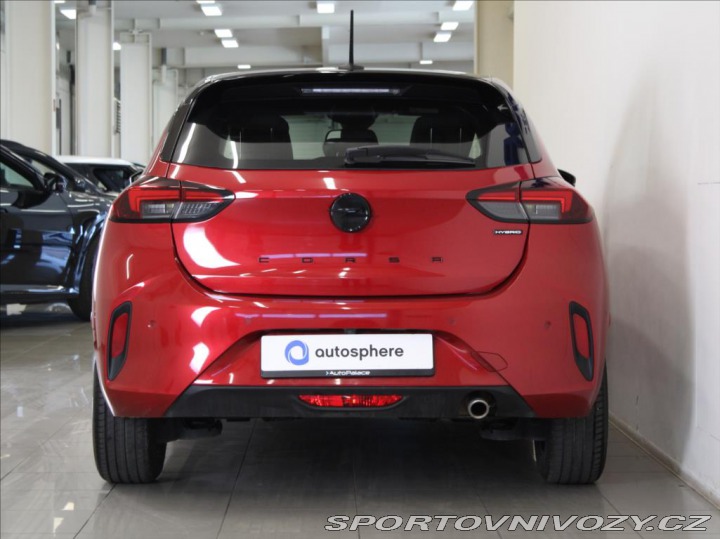Opel Ostatní modely Corsa 1,2 Turbo AT GS-Line KAME 2025