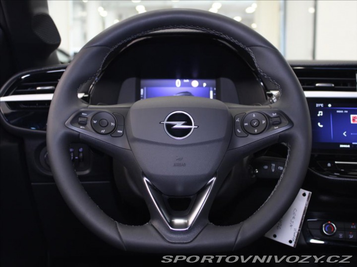 Opel Ostatní modely Corsa 1,2 Turbo AT GS-Line KAME 2025
