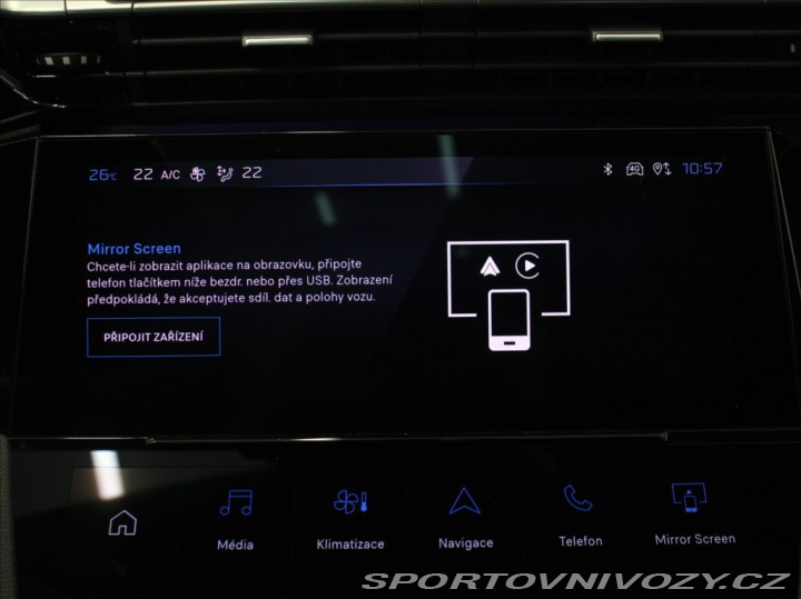 Peugeot 308 1,6 PHEV 225k. GT Výprode 2024