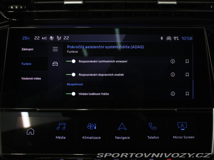 Peugeot 308 1,6 PHEV 225k. GT Výprode 2024