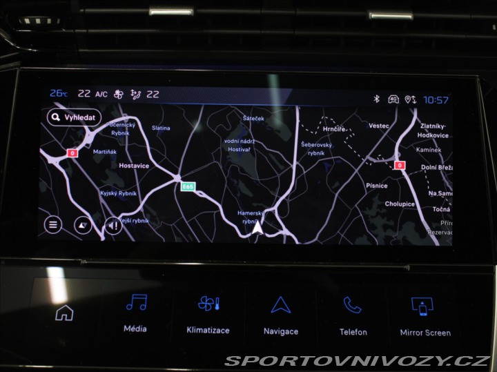 Peugeot 308 1,6 PHEV 225k. GT Výprode 2024