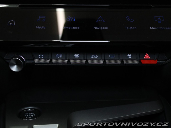 Peugeot 308 1,6 PHEV 225k. GT Výprode 2024