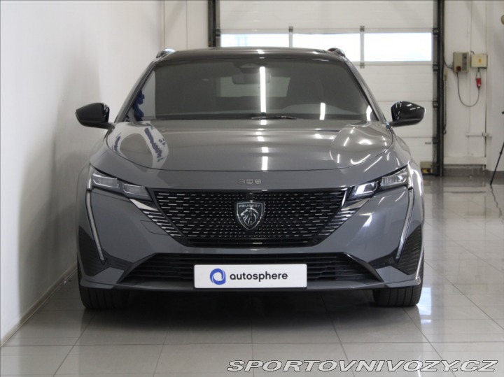 Peugeot 308 1,6 PHEV 225k. GT Výprode 2024