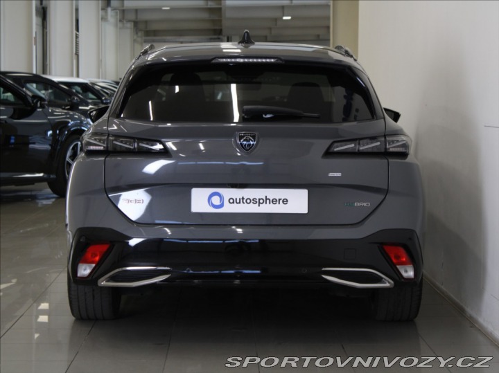 Peugeot 308 1,6 PHEV 225k. GT Pano.Ma 2024