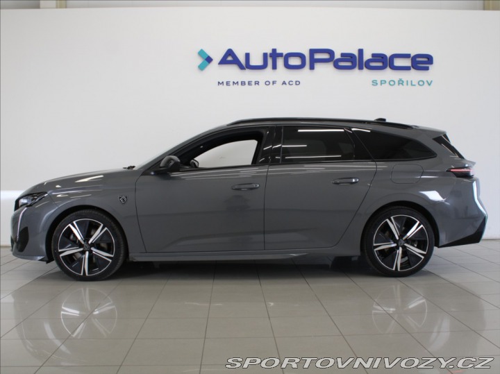 Peugeot 308 1,6 PHEV 225k. GT Výprode 2024